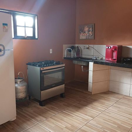 Chacara Vila Geovana Suites Pirenópolis Εξωτερικό φωτογραφία