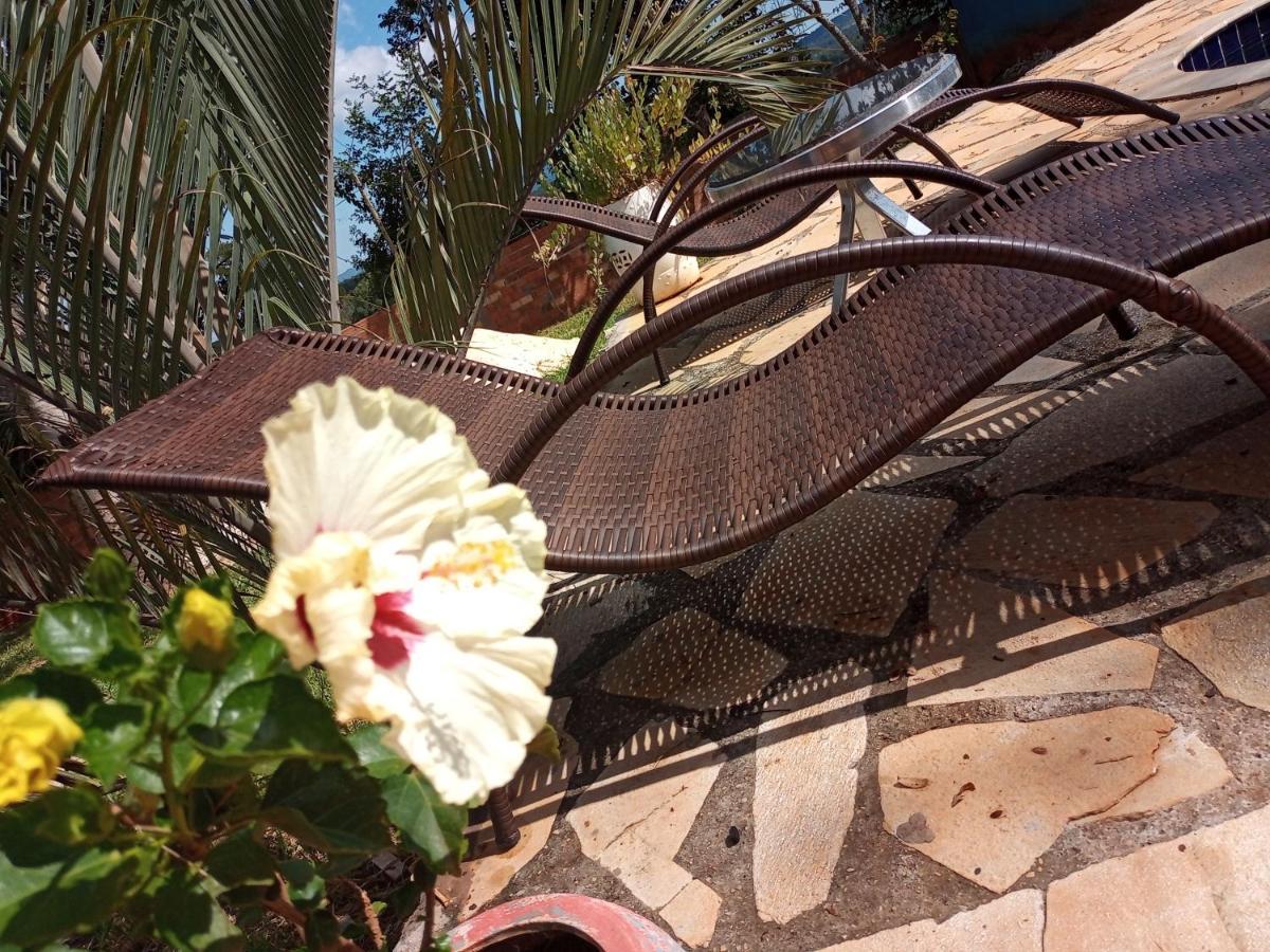 Chacara Vila Geovana Suites Pirenópolis Εξωτερικό φωτογραφία