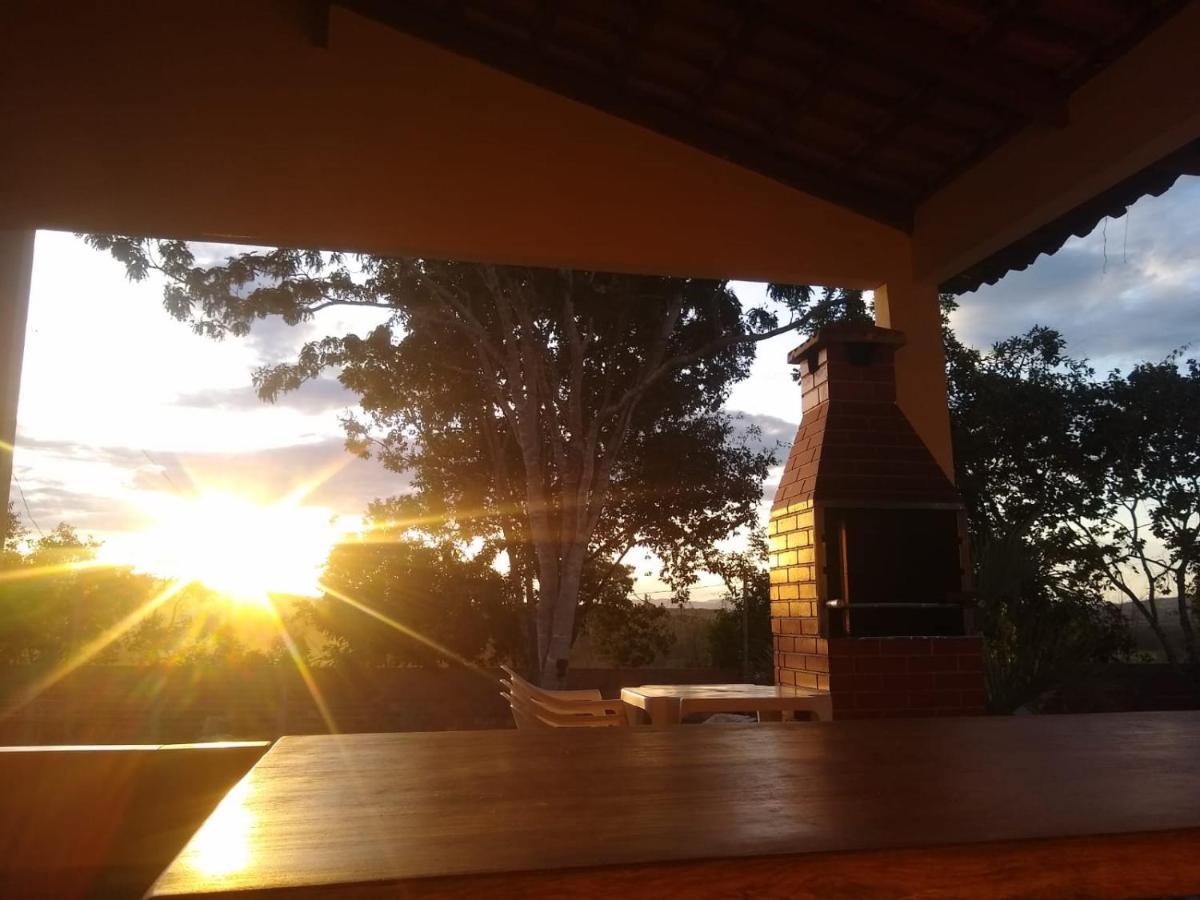 Chacara Vila Geovana Suites Pirenópolis Εξωτερικό φωτογραφία
