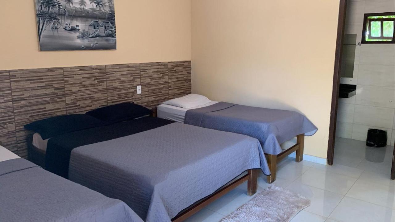 Chacara Vila Geovana Suites Pirenópolis Εξωτερικό φωτογραφία