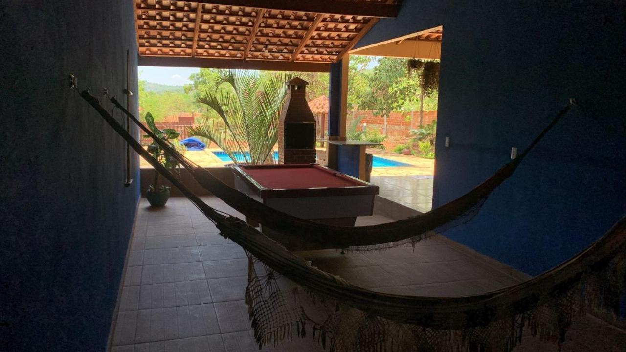 Chacara Vila Geovana Suites Pirenópolis Εξωτερικό φωτογραφία