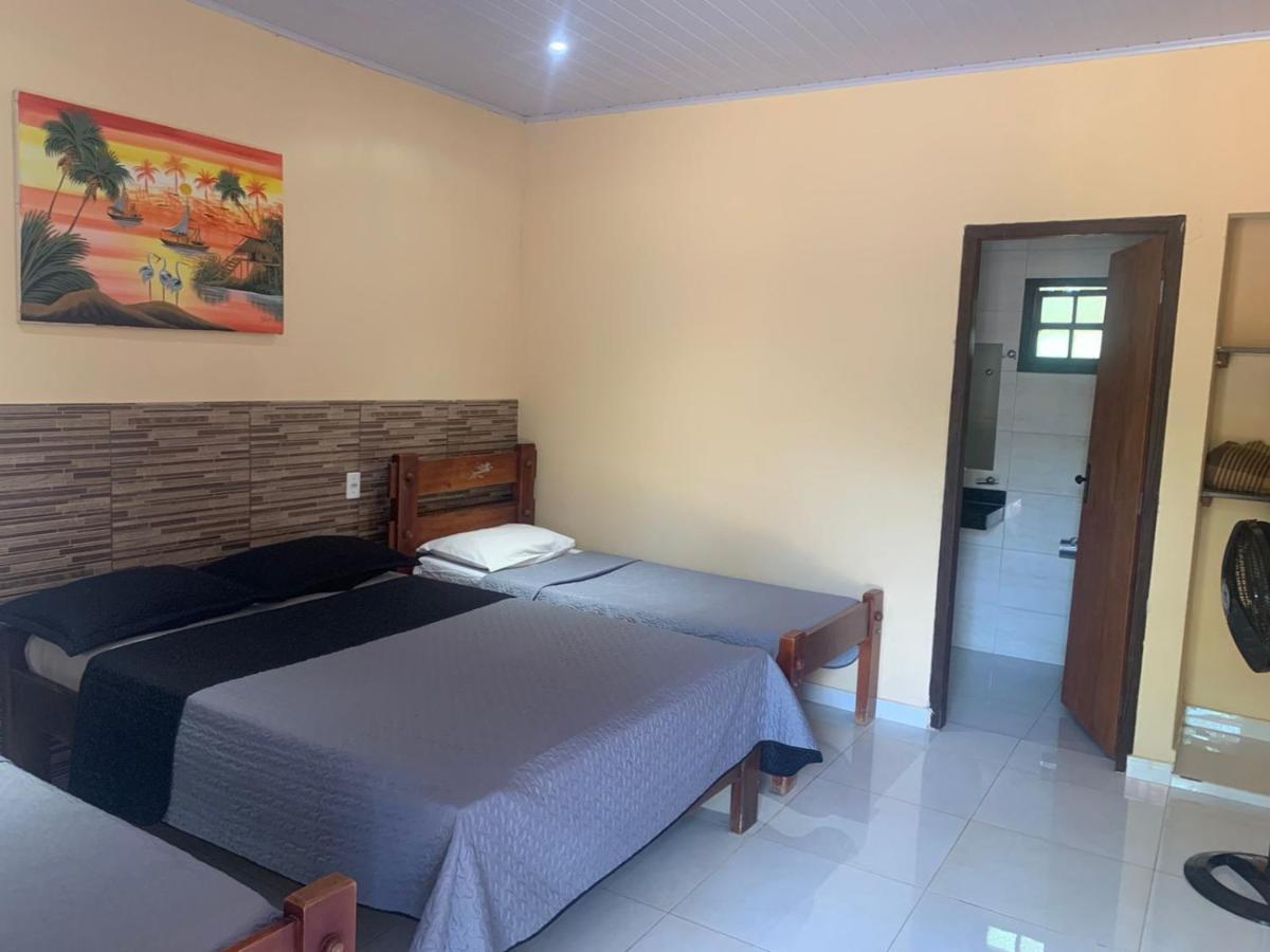 Chacara Vila Geovana Suites Pirenópolis Εξωτερικό φωτογραφία