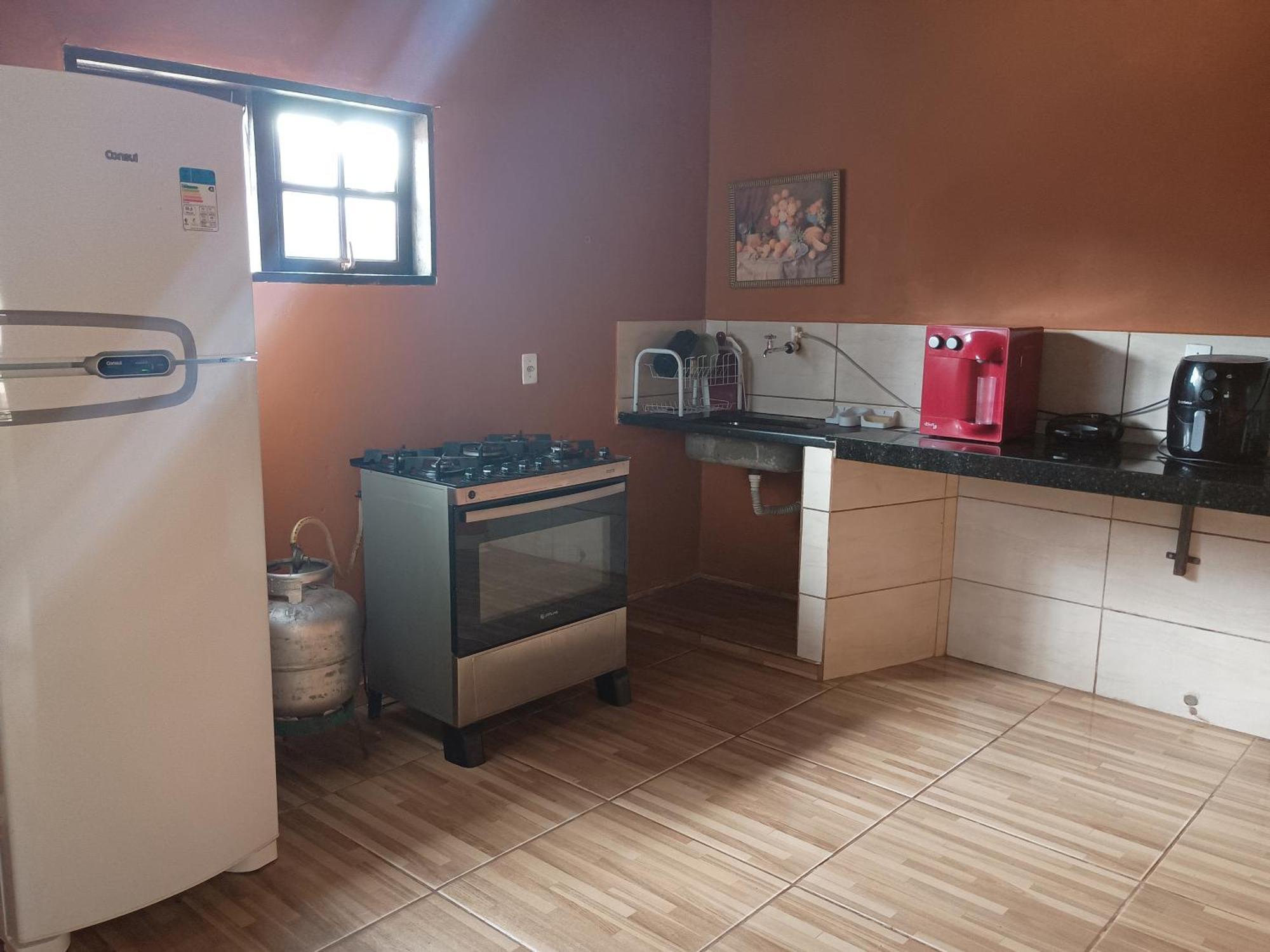 Chacara Vila Geovana Suites Pirenópolis Εξωτερικό φωτογραφία